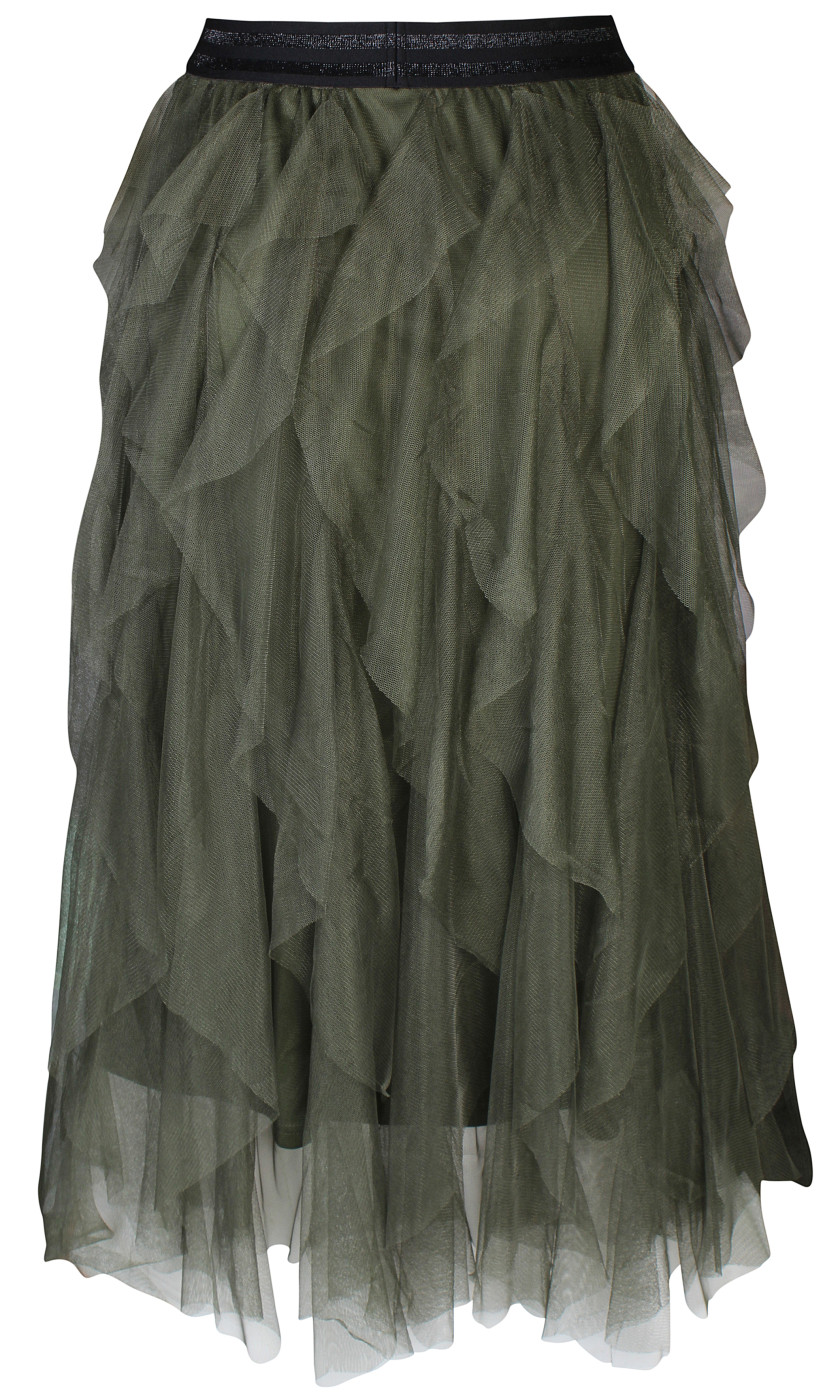 Tyllihame (peruskoot), khaki, Ze-Ze - Image 4