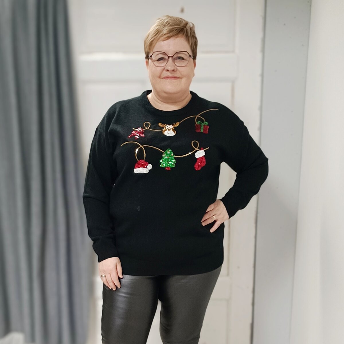 Veromodacurve glitter 01