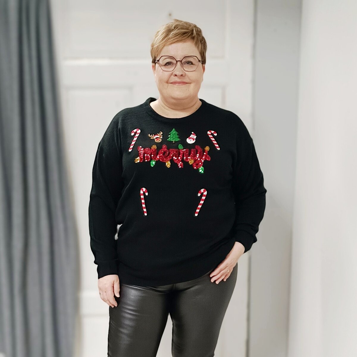 Veromodacurve glitter 15