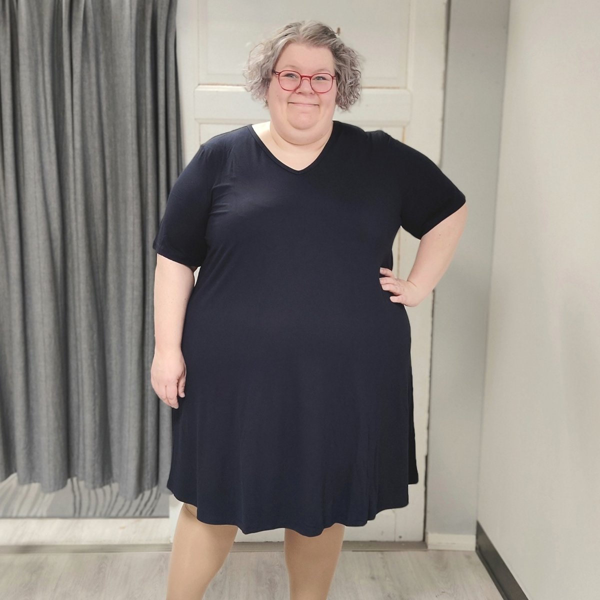 Baselevelcurvy abernathy